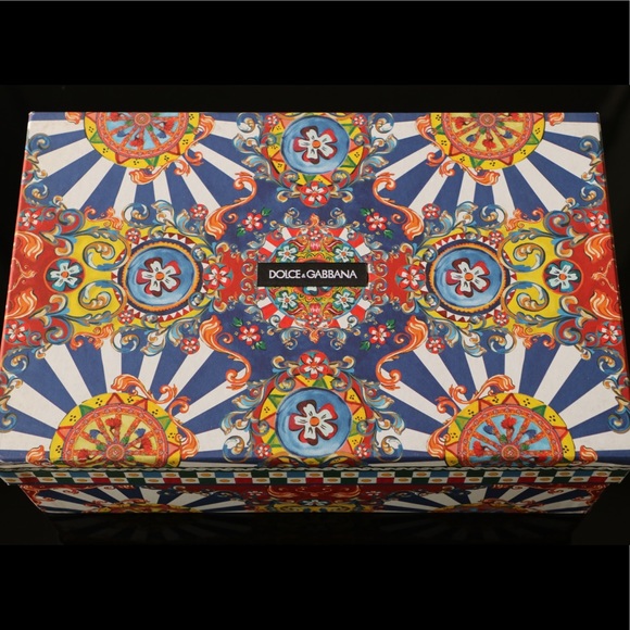 DOLCE & GABBANA Sandals - Picture 6 of 12